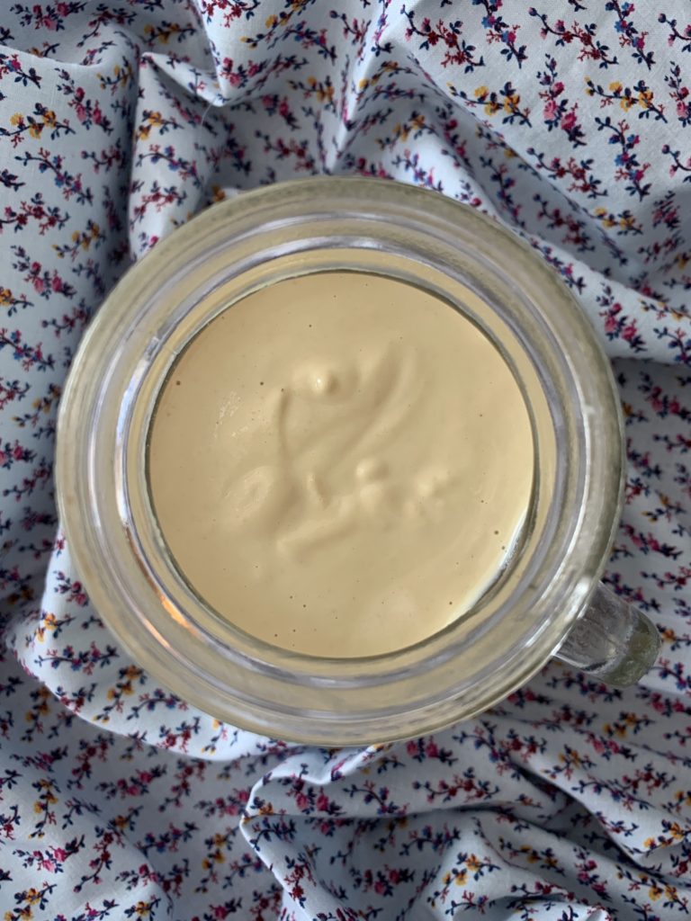 cashew cream recipe