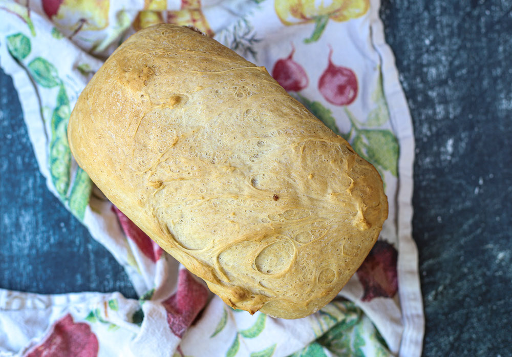 cottage cheese bread 