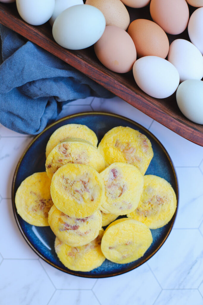 cottage cheese egg bites