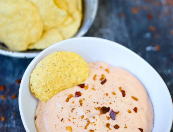 cottage cheese queso