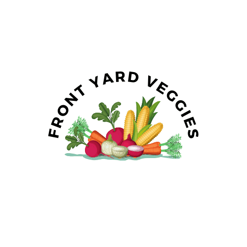 Front Yard Veggies logo